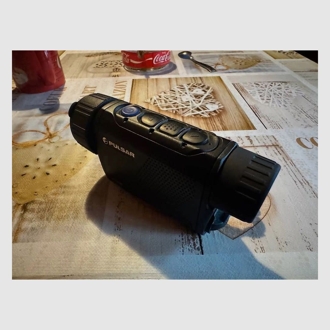 Pulsar Axion 2 XQ35 Pro Wärmebildkamera