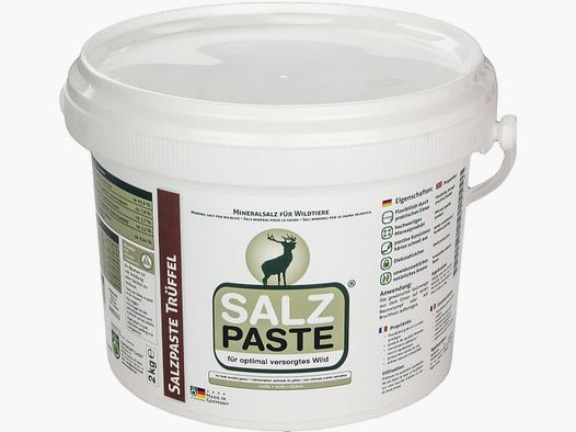 Eurohunt Salzpaste