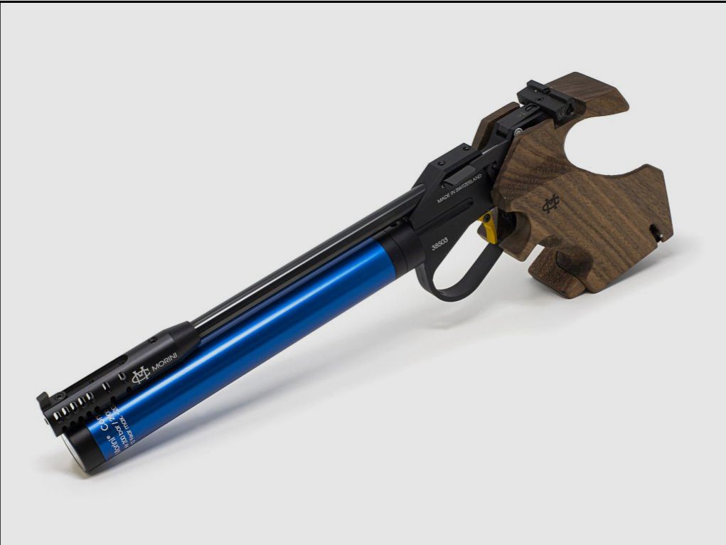 MORINI Pistolet CM162EI, zdjęcie 8 z 13