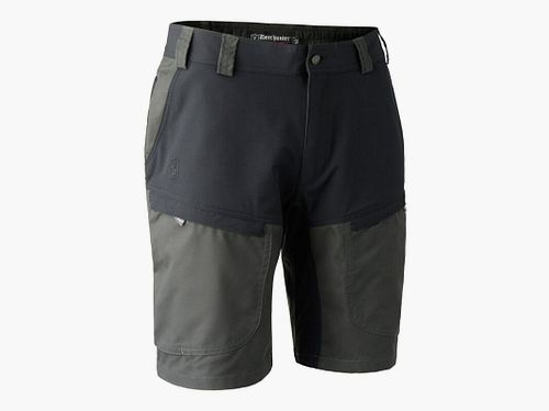Deerhunter Strike Shorts Black Ink 46