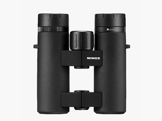 Prismáticos MINOX X-active 8x33