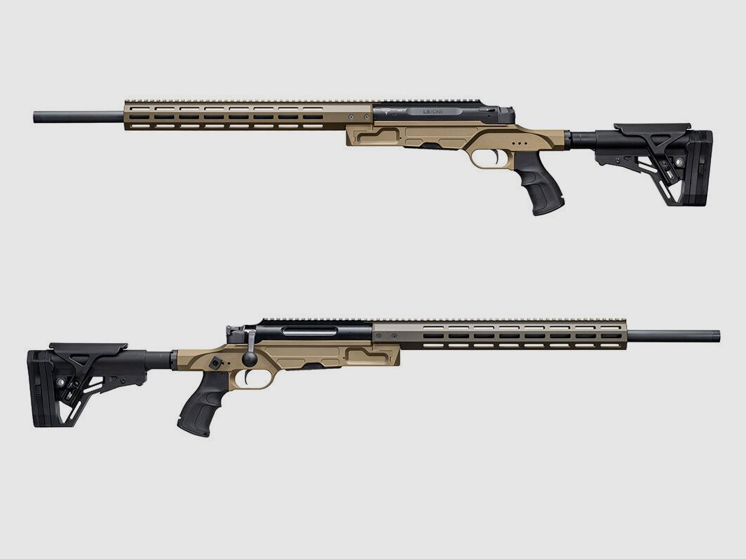 Haenel LR/ONE .308Win LL=60cm