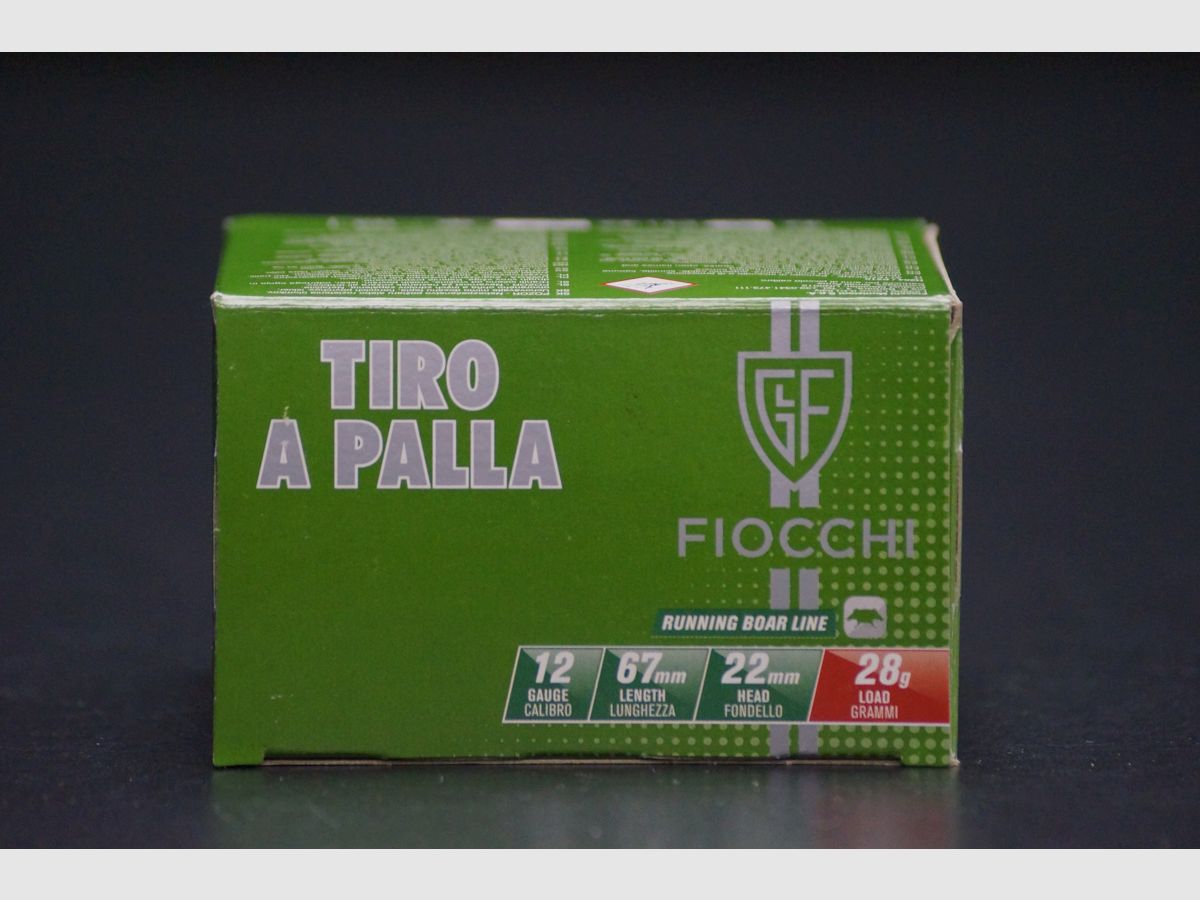 Fiocchi Training Slug, immagine 2 di 2