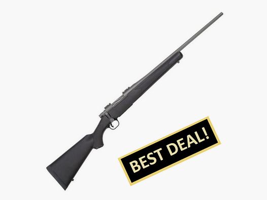Mossberg Patriot Synthetic Cerakote 22" (22 inches) 6.5mm Creedmoor