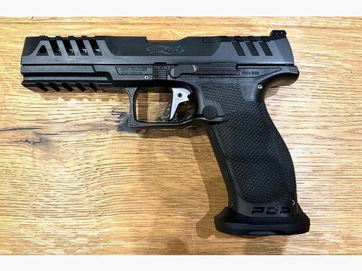 Walther PDP Match FS 5" Poly