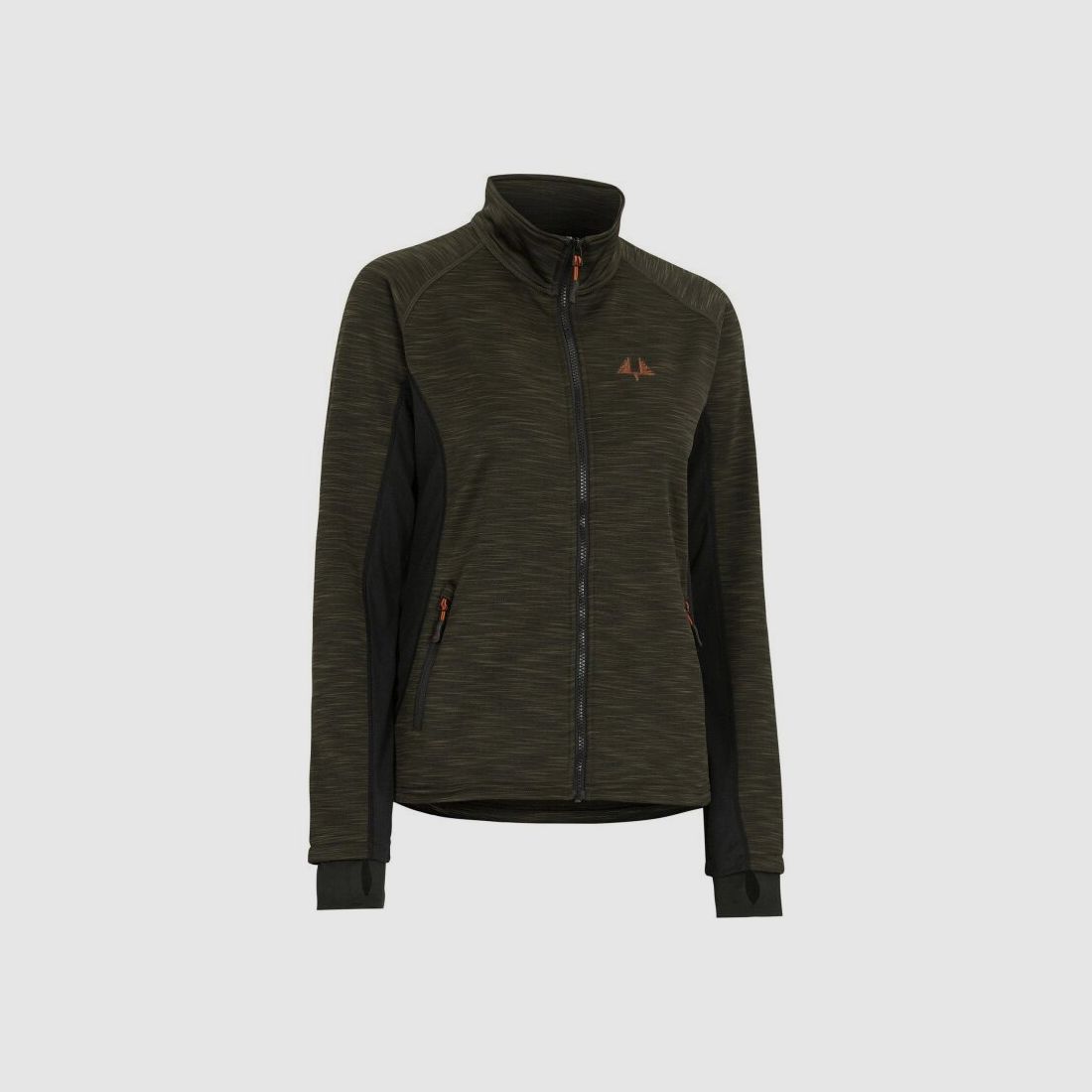 Swedteam Damen Sweater Ultra Hunting Green