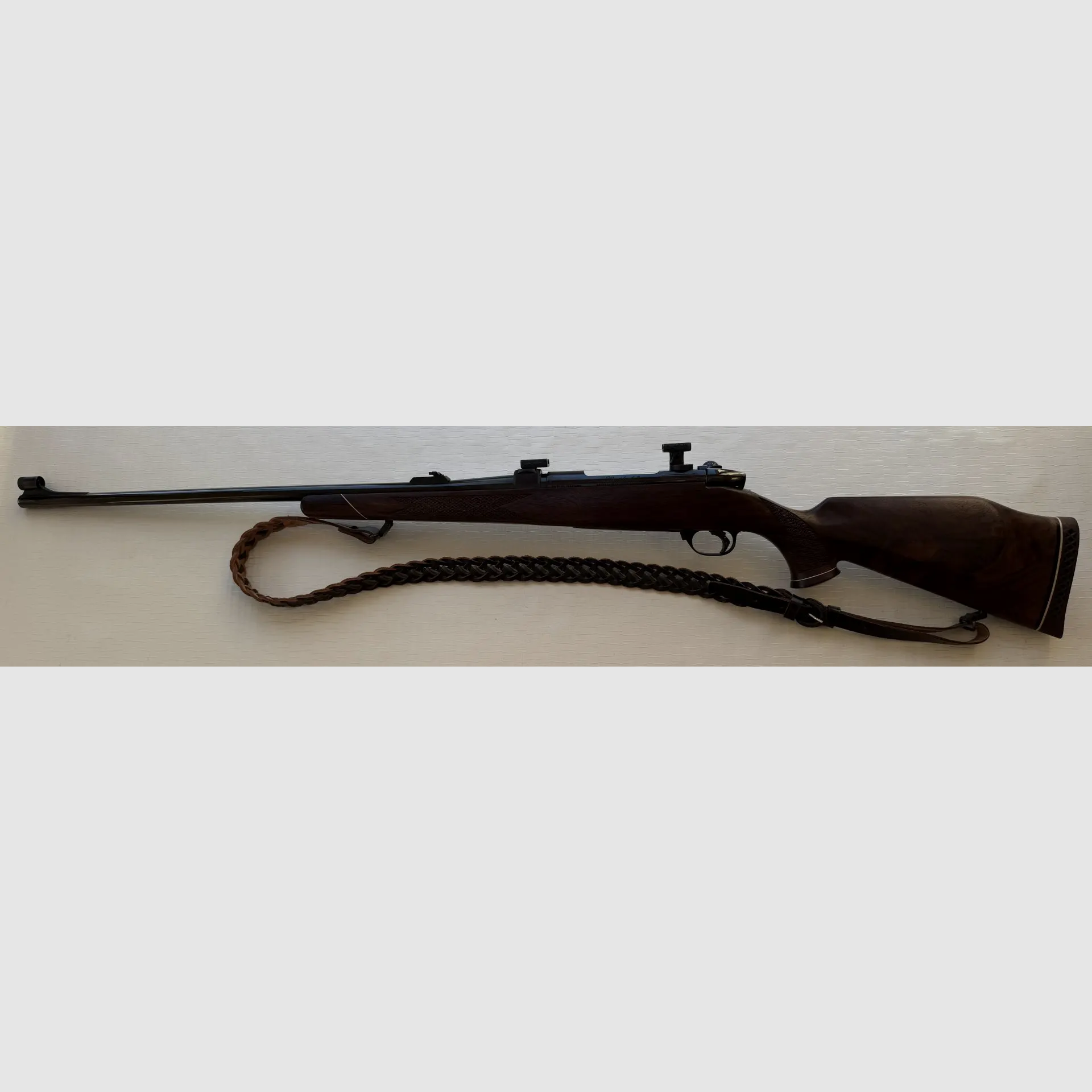 Weatherby Mark V Repetierbüchse Kaliber 7×64, Bild 1 von 6