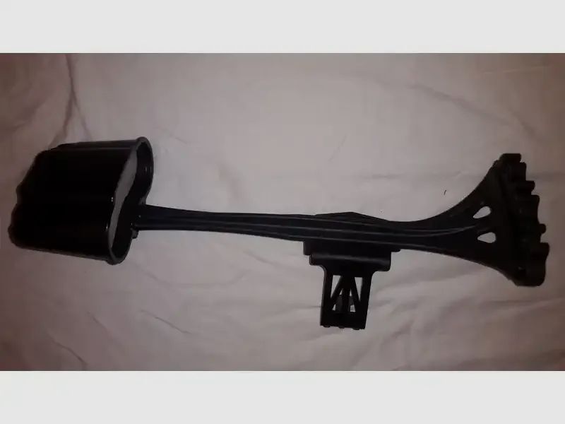 Cobra Siege 300 Pfeilköcher 3 Schuss, neu, mit Adapter und Schraube