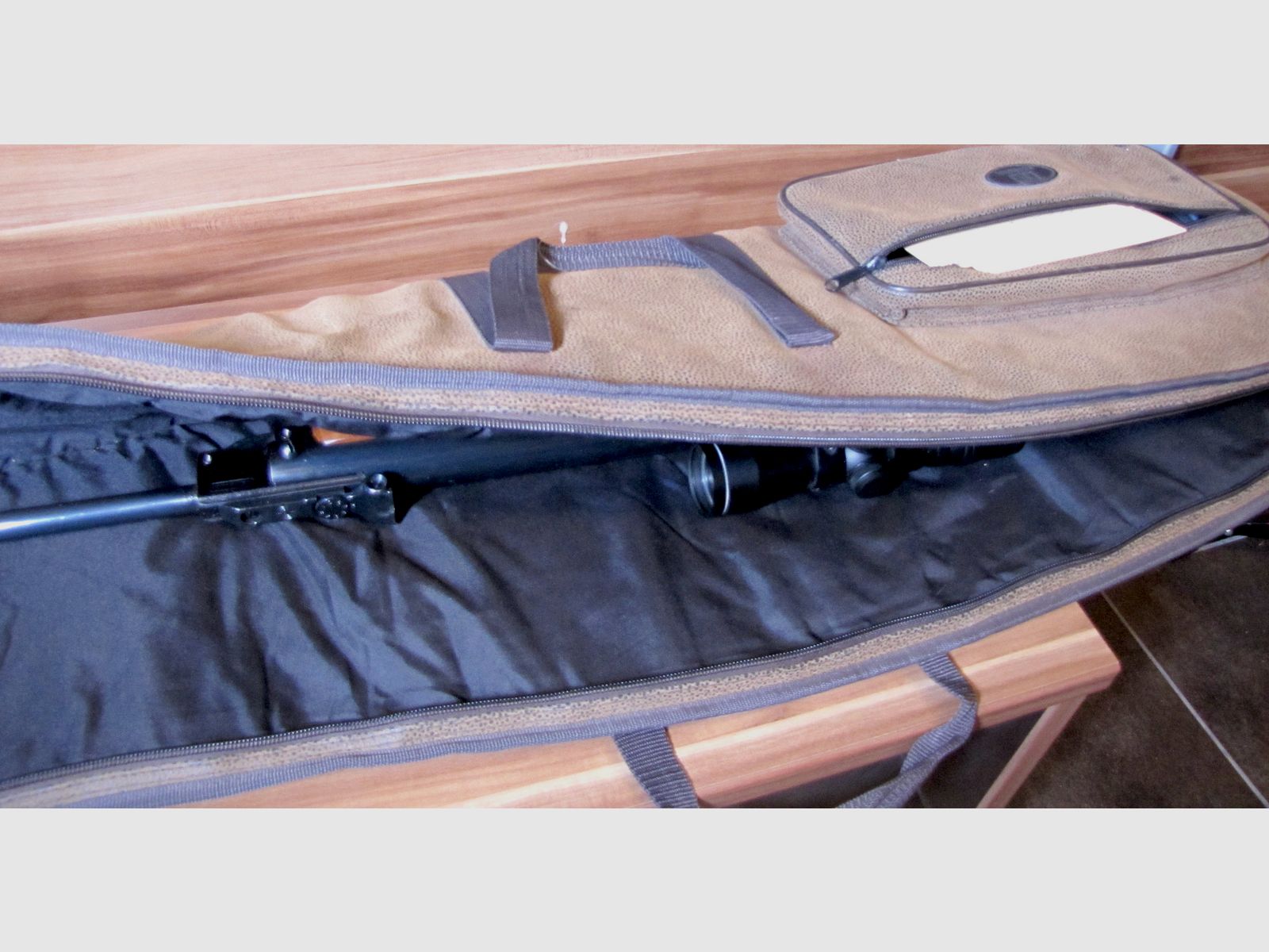 Luftgewehr Weihrauch HW 35