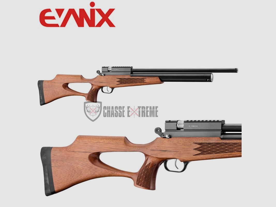 Luftgewehr EVANIX PCP Ar22 Doppelaktion Kal. 5,5 mm 19,9 J, Bild 1 von 5