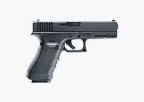 GLOCK 17 Gen4 6 mm, CO2, < 1.3 J