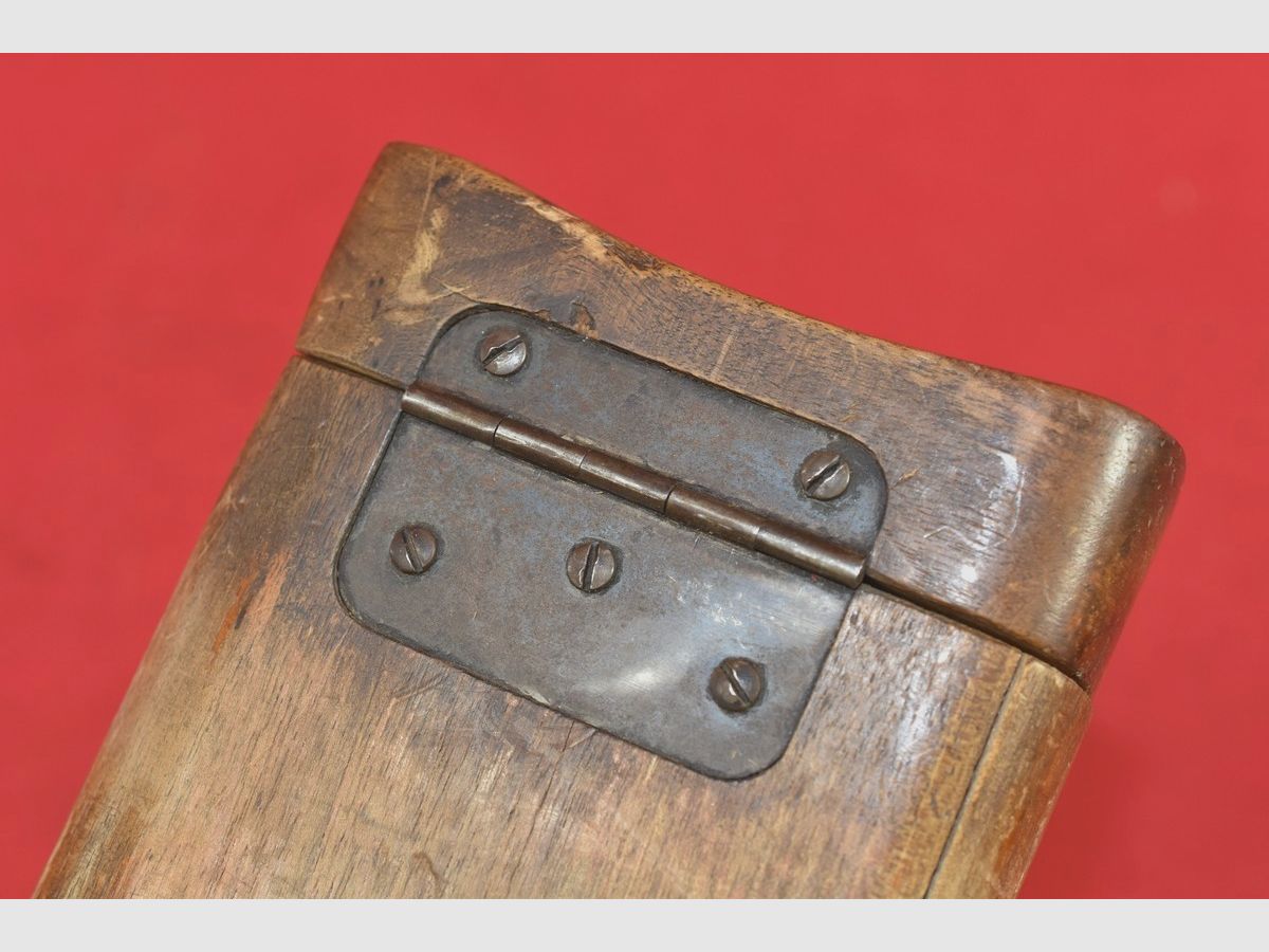 #8550 PISTOLET MAUSER C96, kal. 7,63 Mauser, zdjęcie 22 z 55