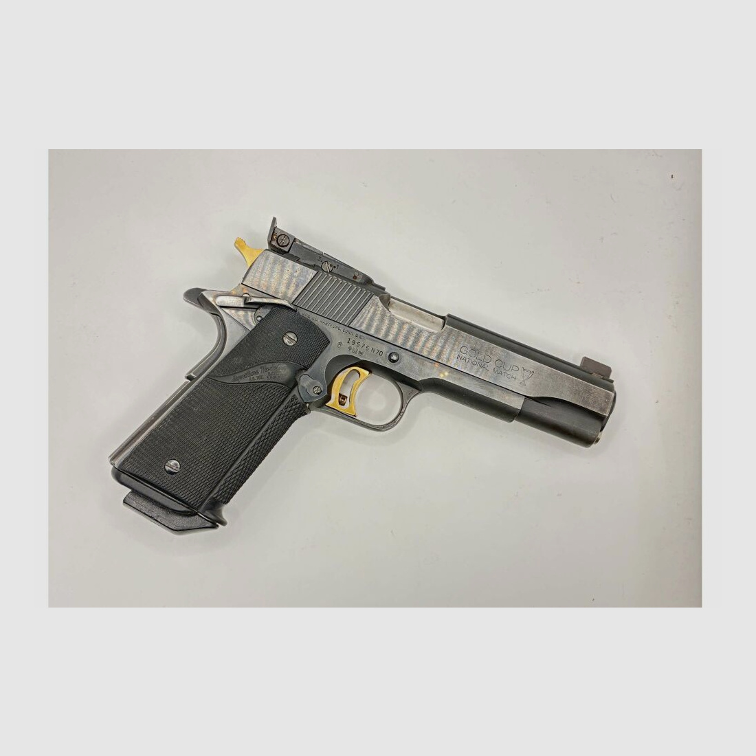 Colt Gold Cup .45Auto