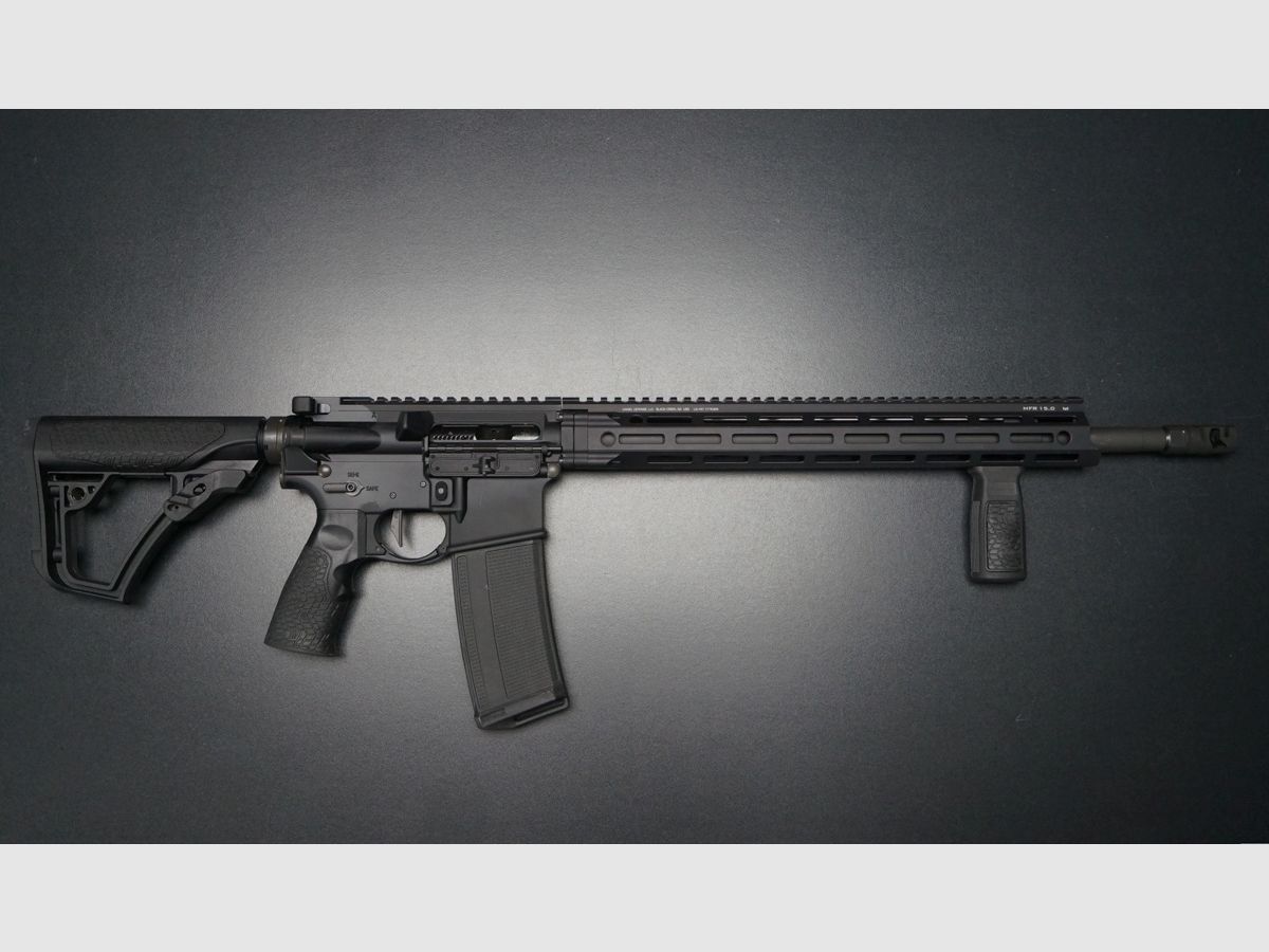 Daniel Defense DDM4 V7 PRO 18″ 5.56, Bild 1 von 8
