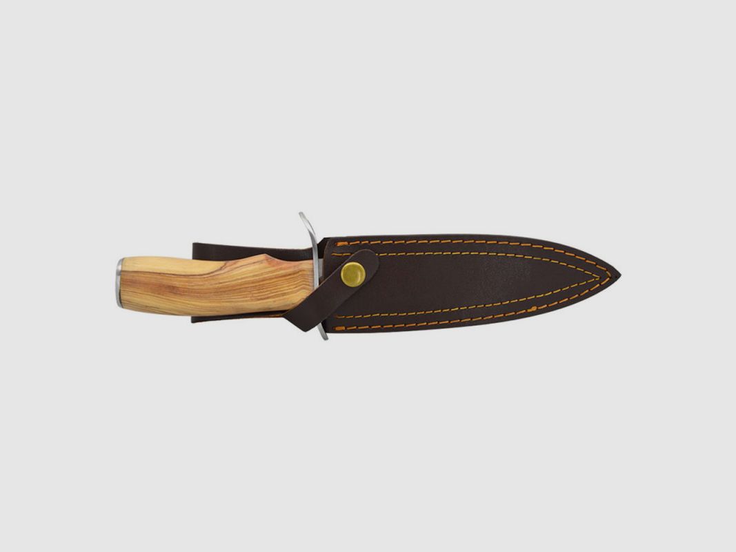 JAGDMESSER OLIVIER EINFACH SCHNEIDEND, Bild 3 von 3