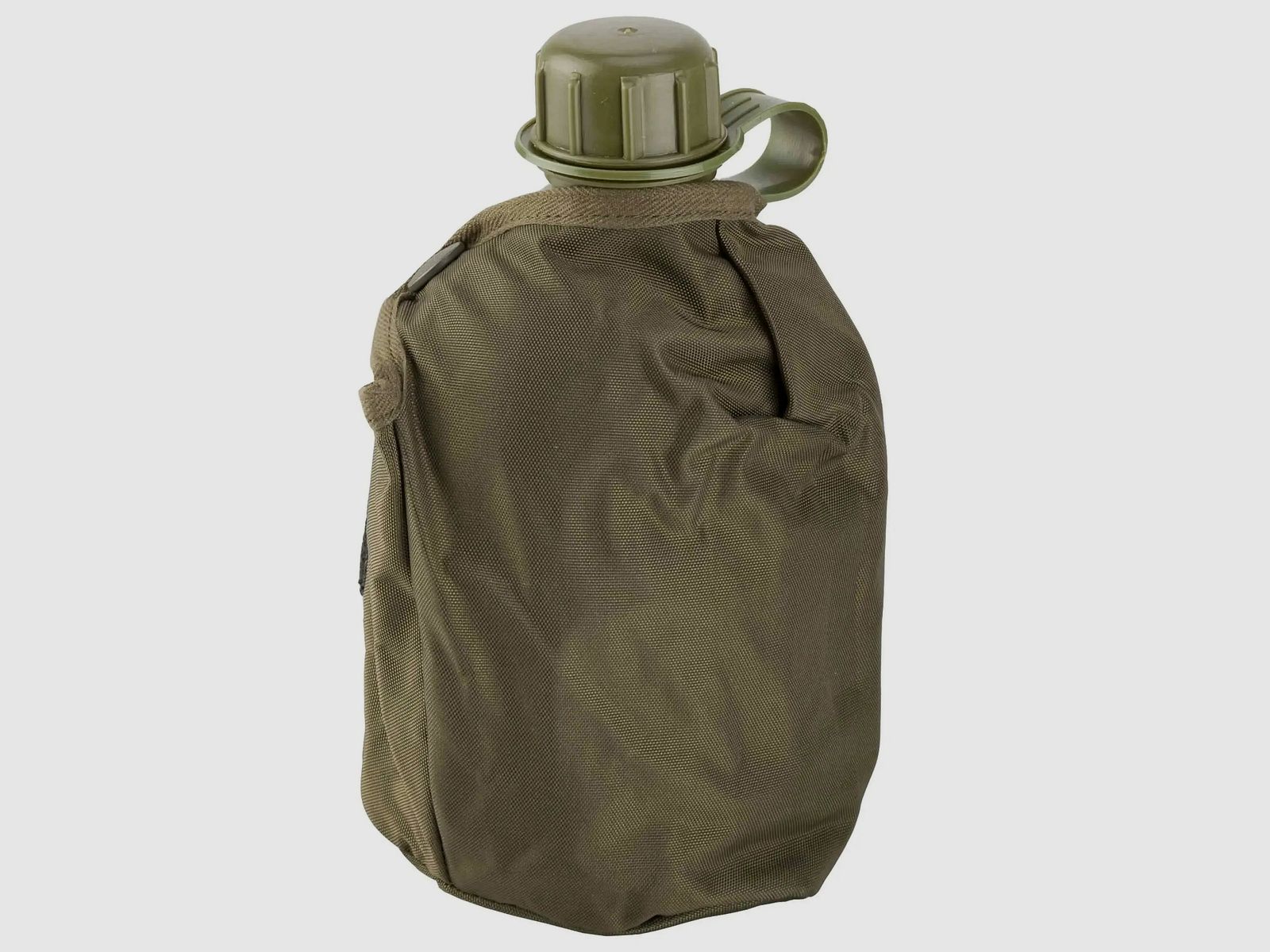 Forze Armate Austriache Forze Armate Austriache ÖBH Borraccia con Tazza e Copertura 1 L come nuova