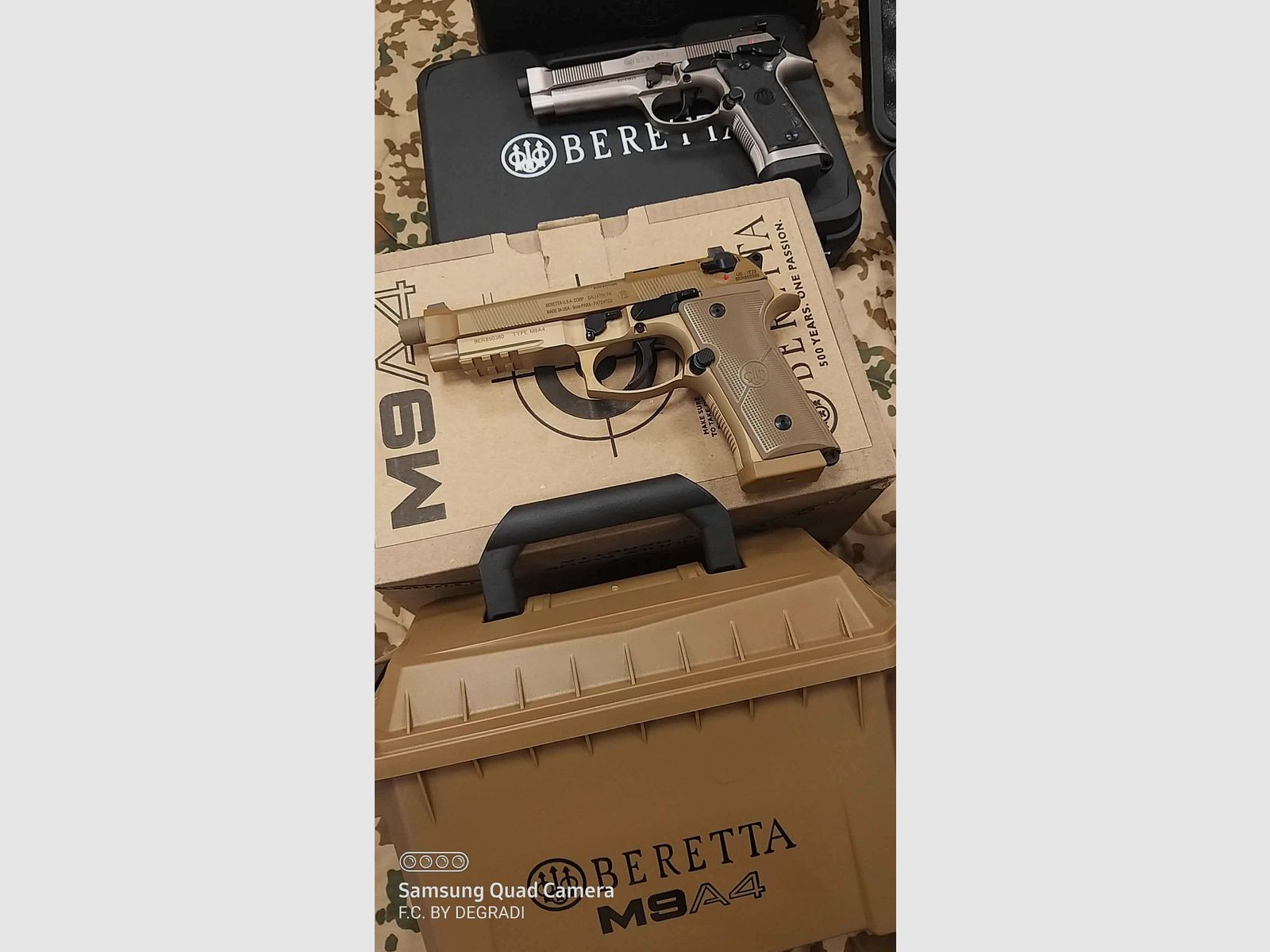 NEUE ANKÜNFTE BERETTA WEIHNACHTSPROMOTION, Bild 3 von 7