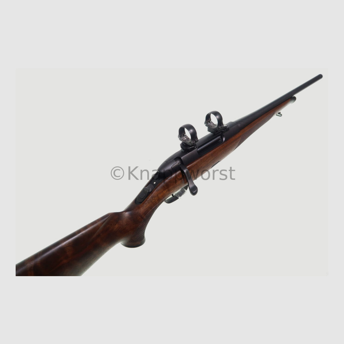 Steyr Steyr Mannlicher SM12 Goiserer