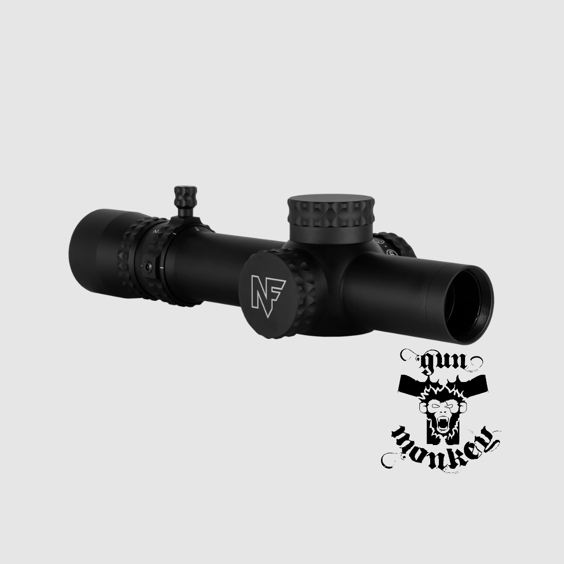 Richtkijker Nightforce NX8 1-8x24 F1 ZS FC-DMX 0.2Mil-rad (C654), afbeelding 6 van 7