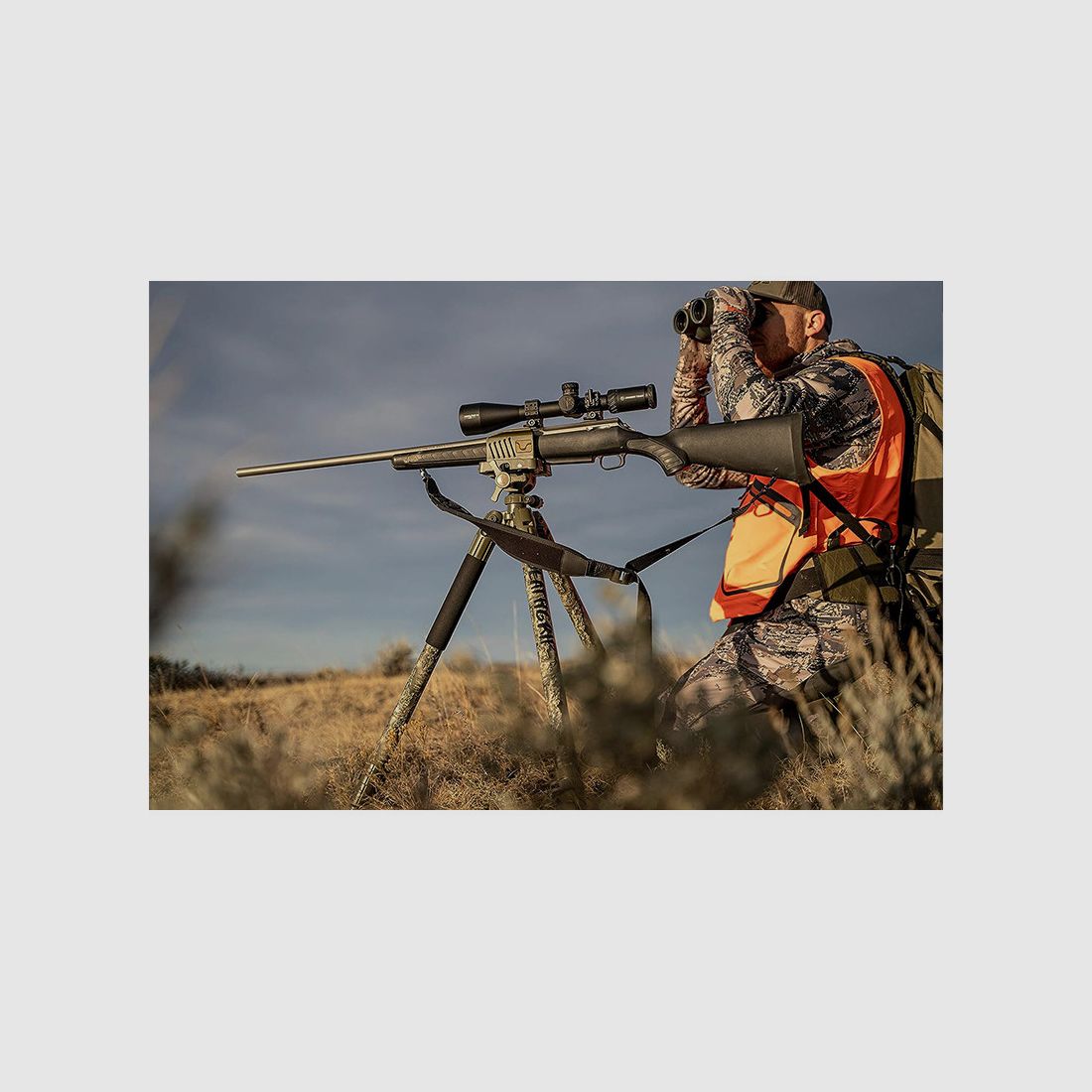 Schießdreibein Deathgrip Realtree Excape BOG, Bild 4 von 5