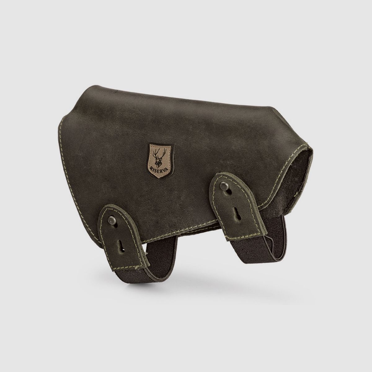 XS – Busc en cuir, 1cm