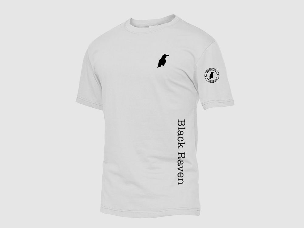 BLACK RAVEN – KUBARYI SHIRT 2.0, Bild 2 von 2