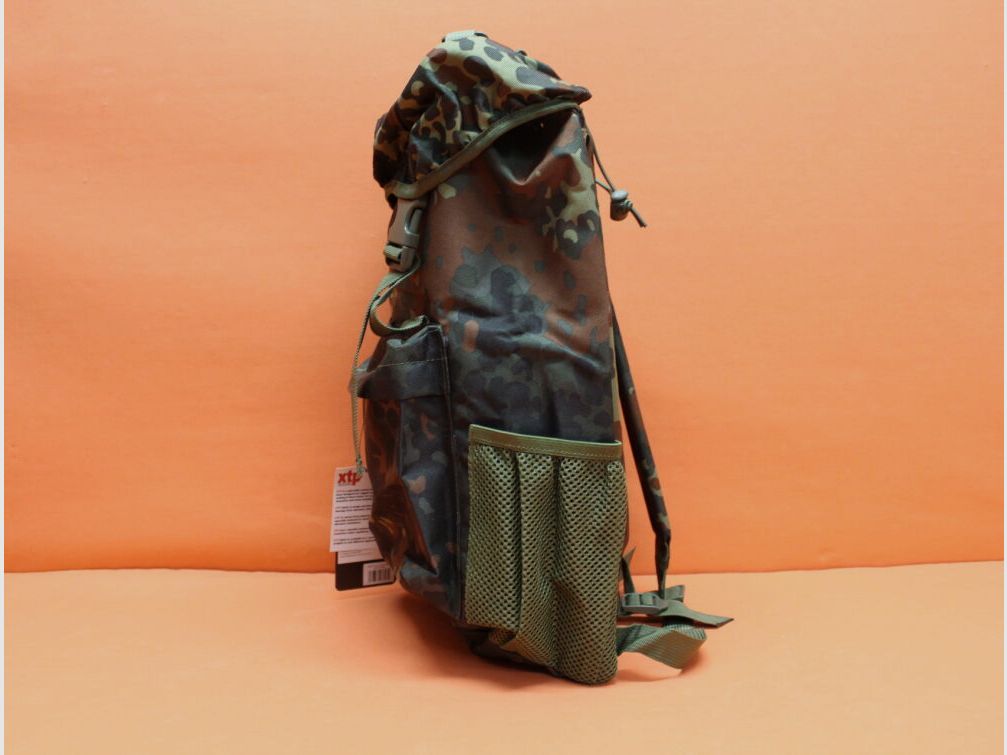 Highlander Highlander PRO-FORCE Rucksack Daylite 15l 600D Polyester BW-Flecktarn