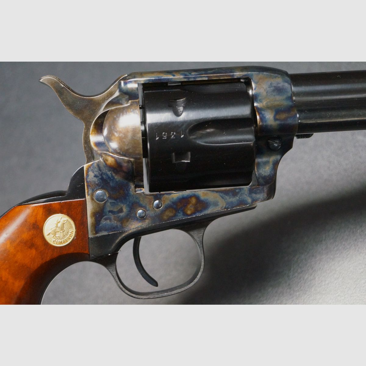 Uberti 1873 Cattleman 32-20 Win, Bild 3 von 6