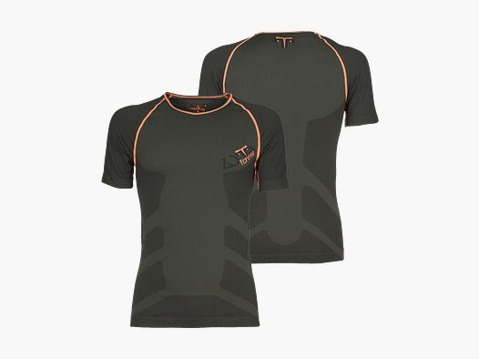 Zotta Forest - technical t-shirt Helka no. 2 short sleeve