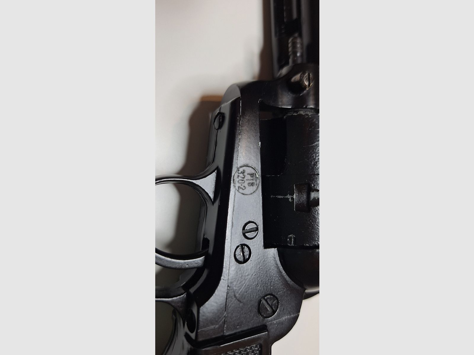 Colt Army 45 Schreckschuss