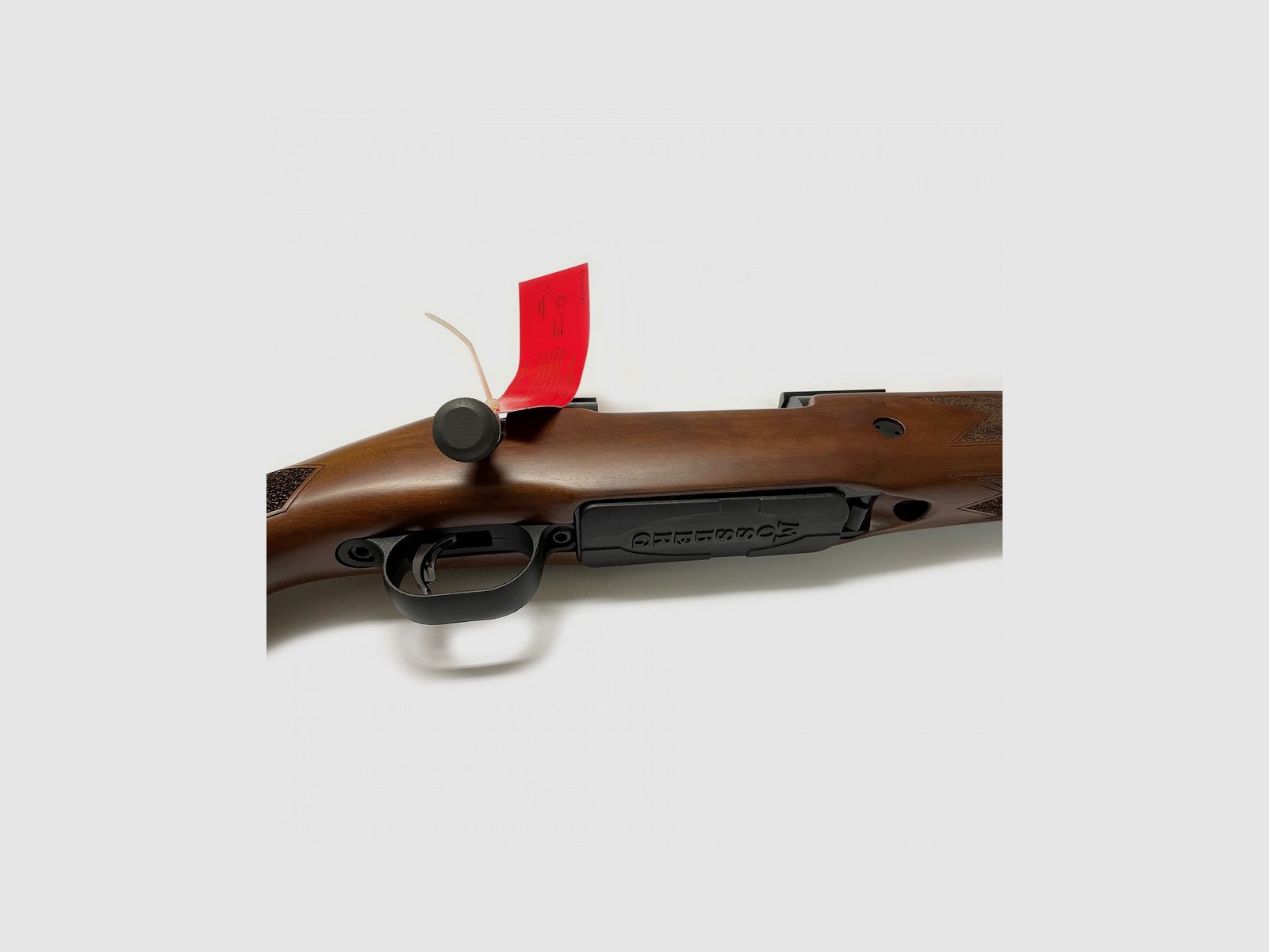 Mossberg Patriot Kal. 300 Winchester Magnum, Bild 5 von 6