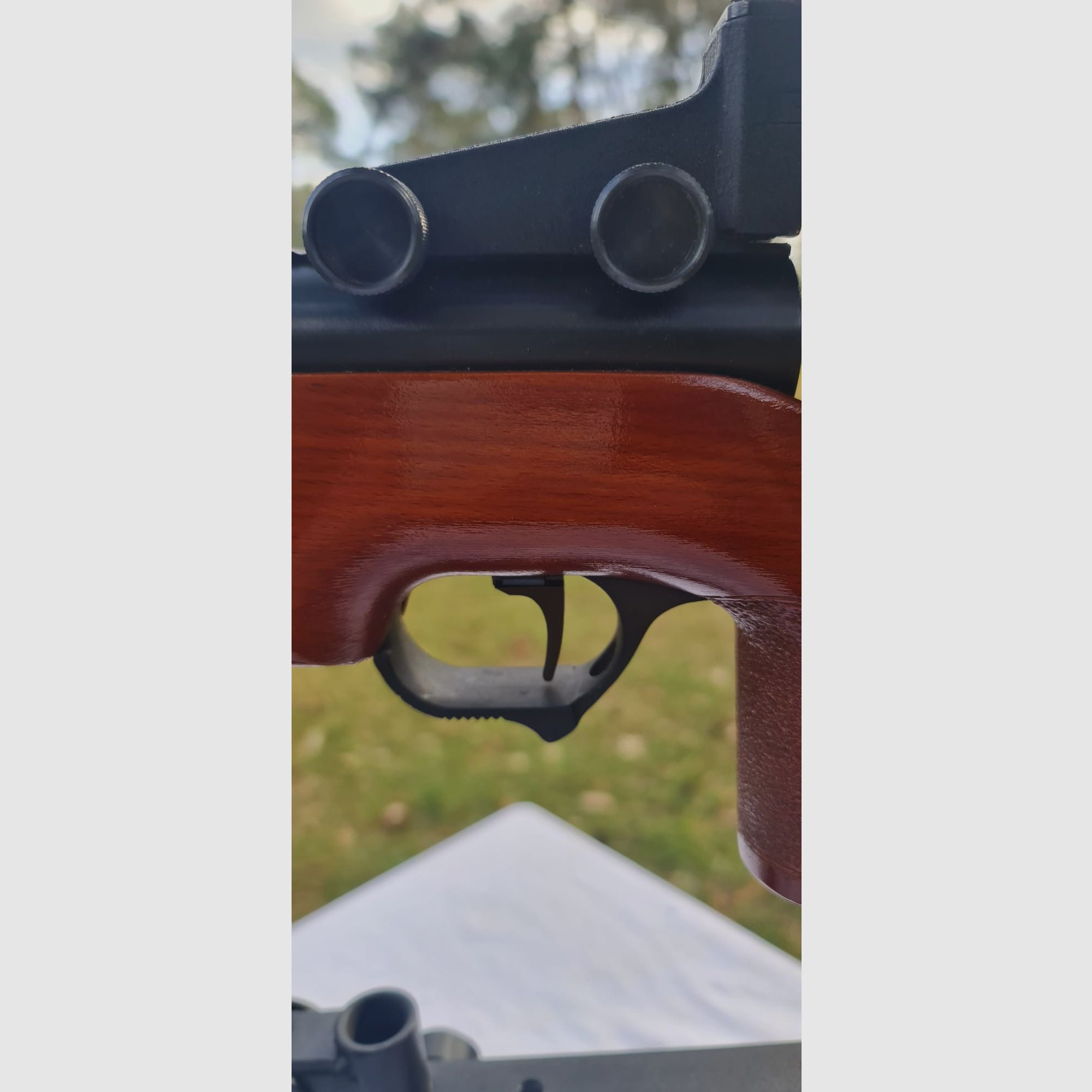 Carabina de aire comprimido Haenel Modelo 312