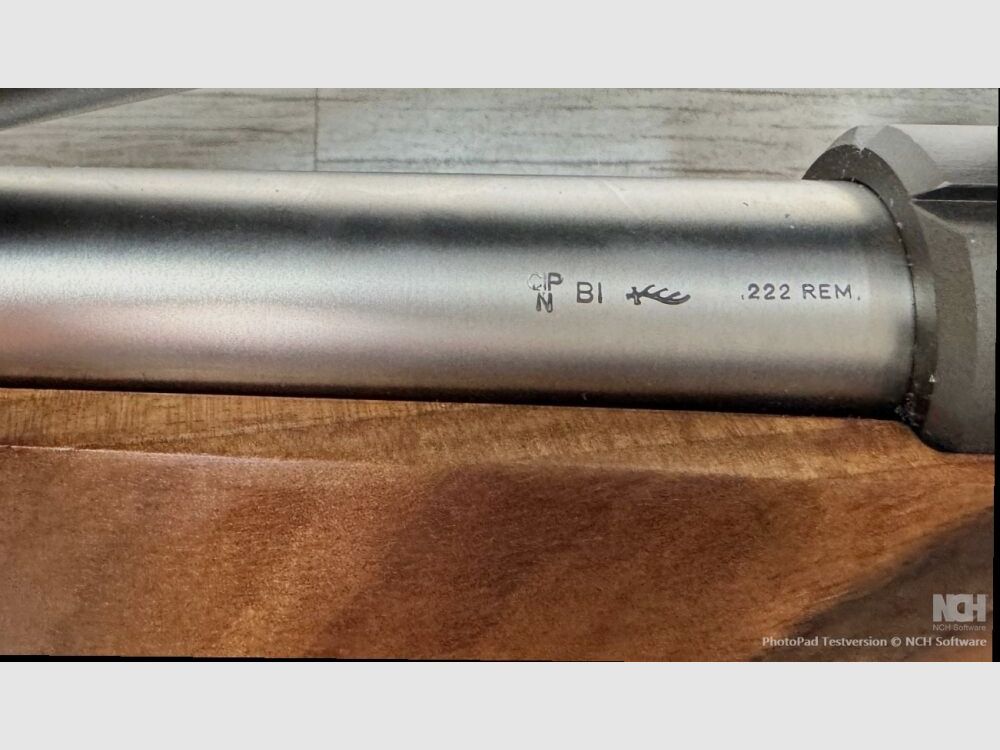 Keppeler Hunting Match .222 Rem