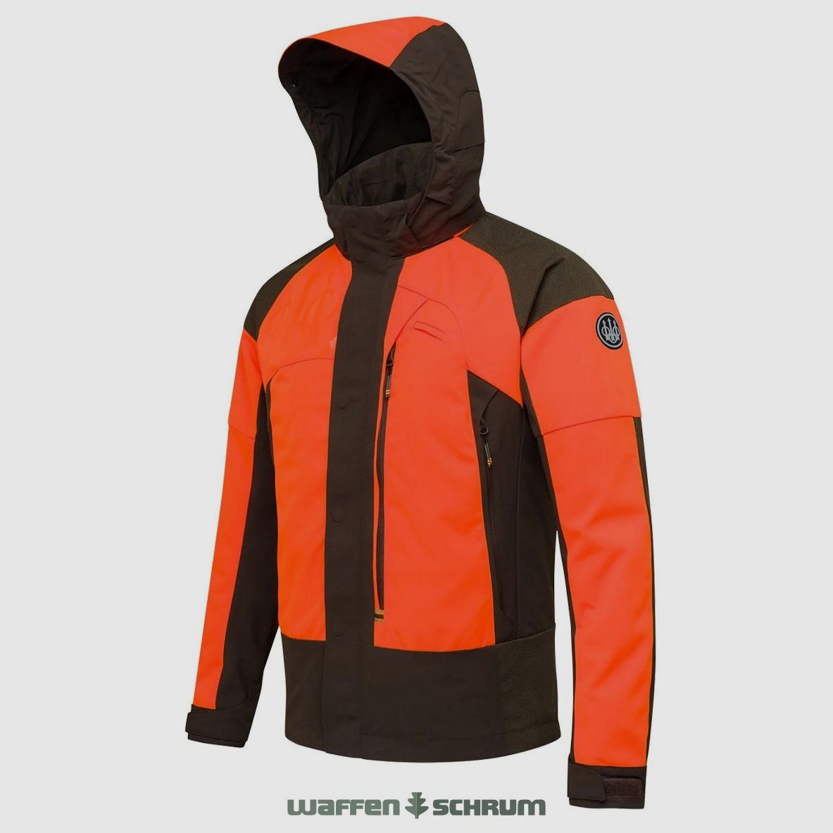 Beretta Jacke Thorn Resistant EVO Brown Bark & Orange