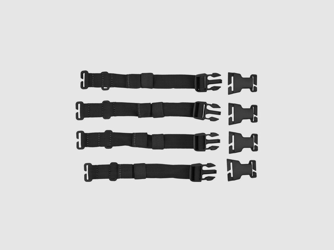 5.11 Tactical RUSH Tier Riemensystem Schwarz
