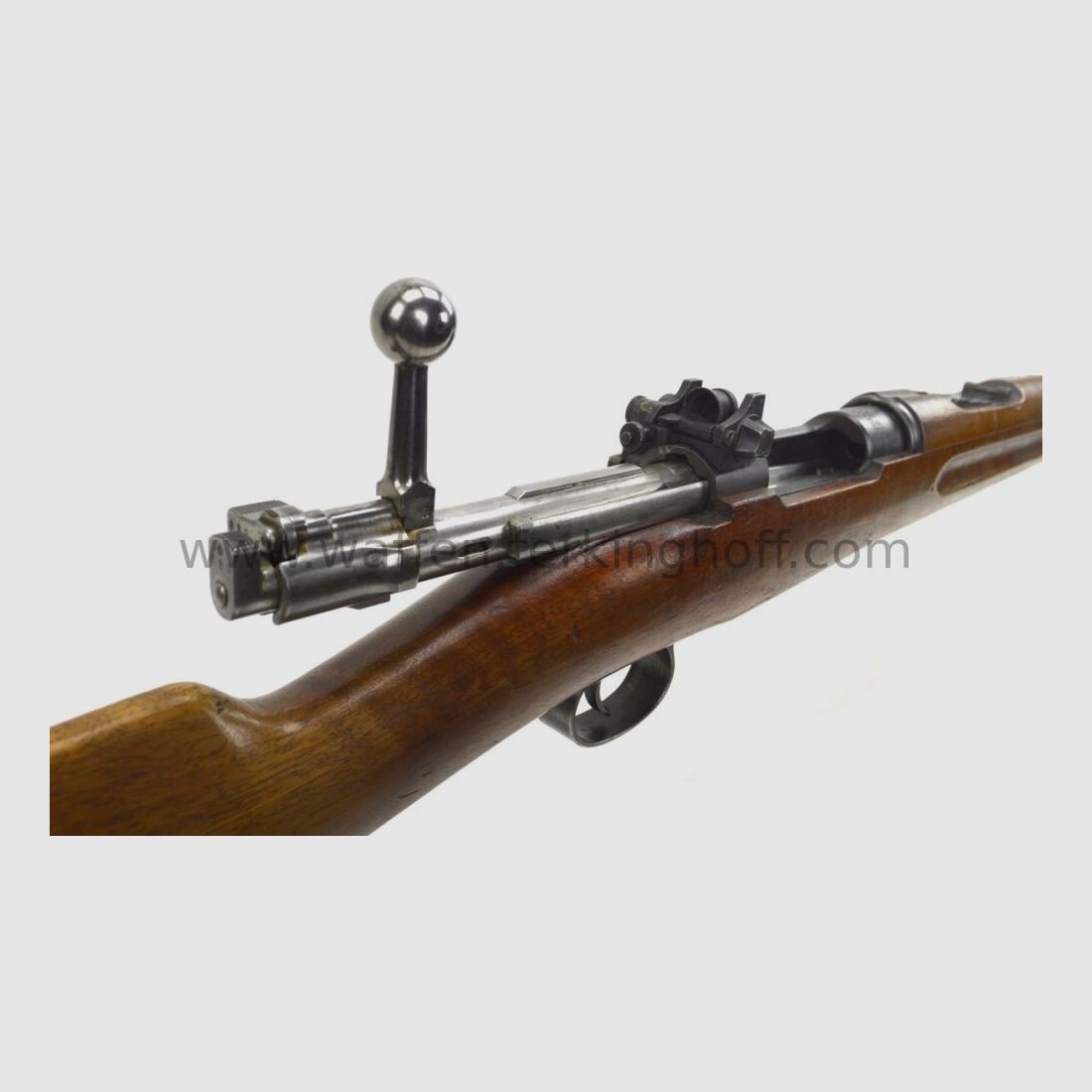 Carl Gustafs M96 Schweden 1911 Fäldt