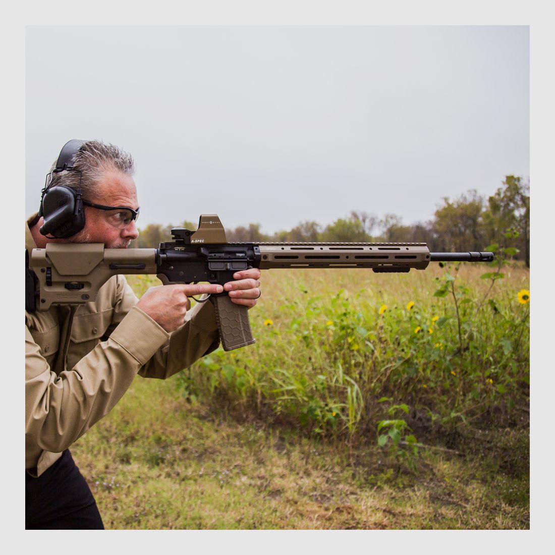 SIGHTMARK Ultra Shot A-SPEC FDE, Bild 11 von 16