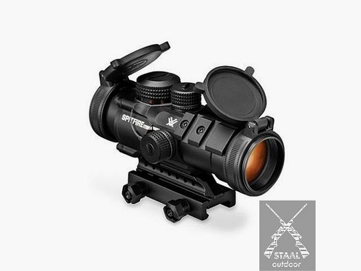 Vortex Red Dot Zielfernrohr Spitfire 3x EBR-556B (MOA)