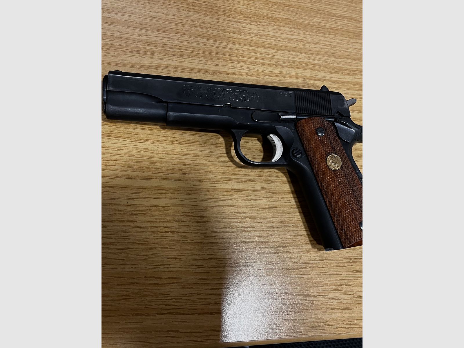 Colt MK IV Government Series 70