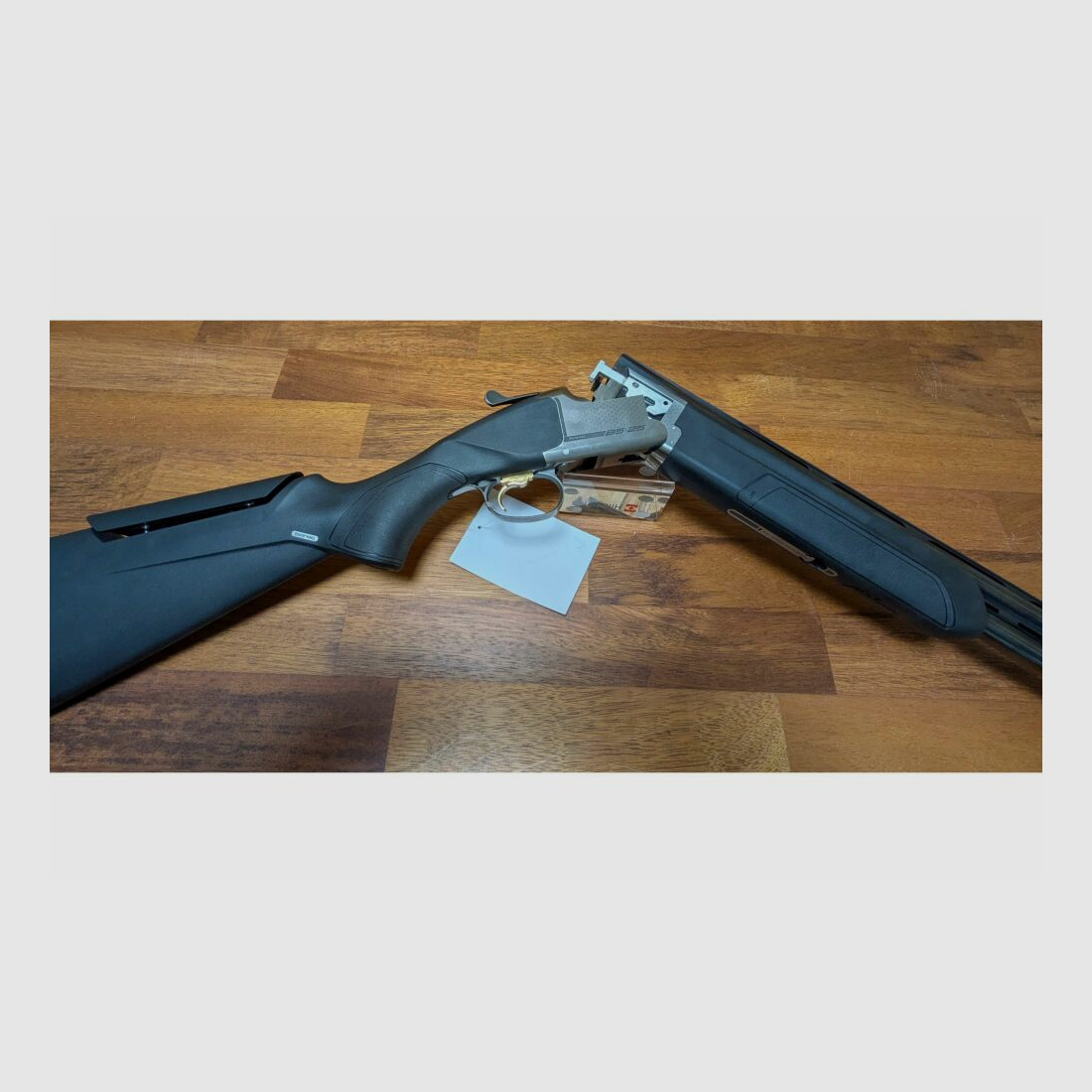 Browning B525COMPOSITEADJ,12M,71INV+ 12/76