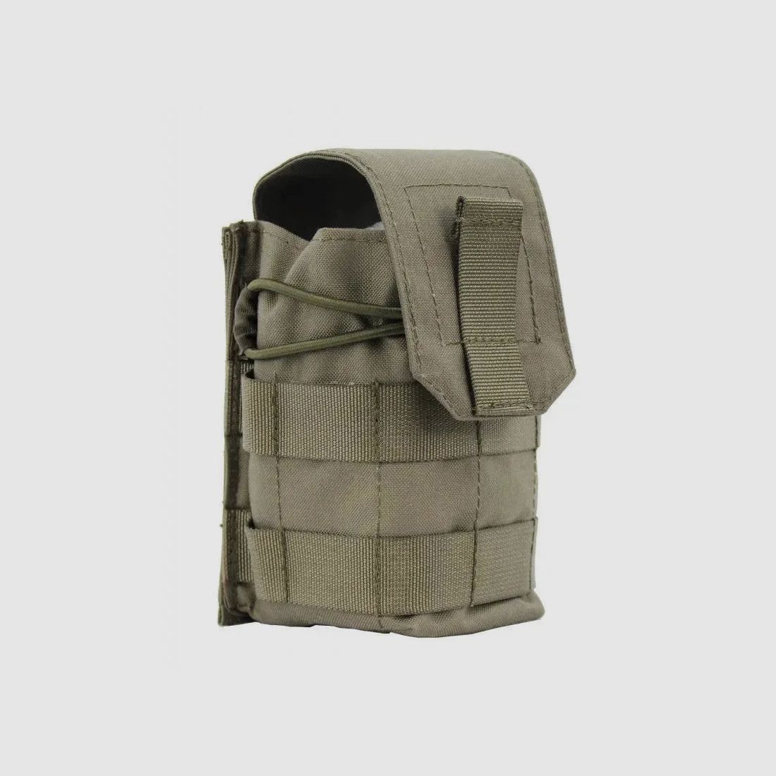 Zentauron Zentauron Double Magazine Pouch Vario Multislot - Stone Grey Olive IRR