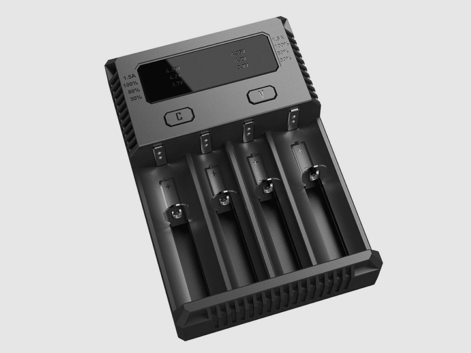 Nitecore Intellicharger New i4 Ladegerät