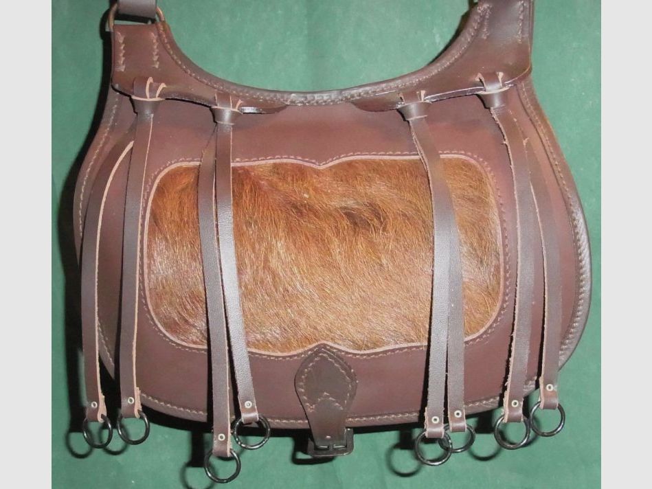 Jagdtasche Fell