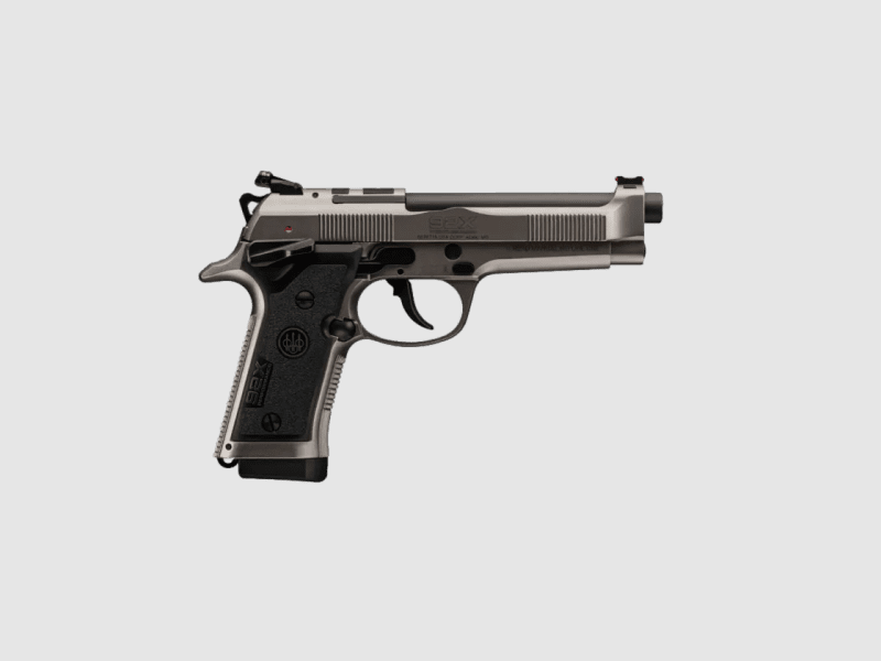 Beretta 92X Performance Pistolet Défensif 9 mm Luger