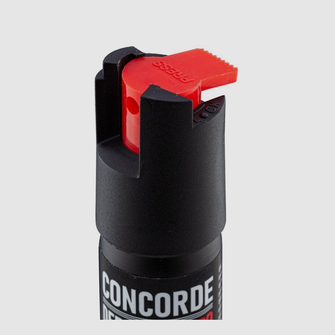 Aerosol obronny Concorde Defender Pro Max 100ml, zdjęcie 5 z 10