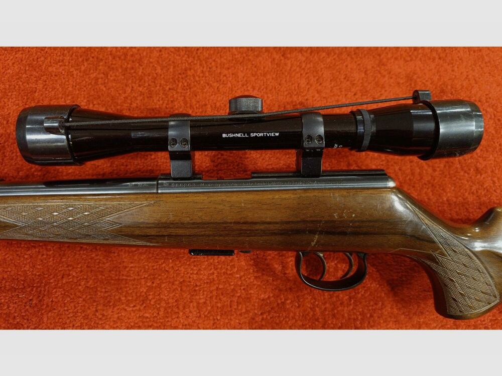 Anschütz ohne .22lr