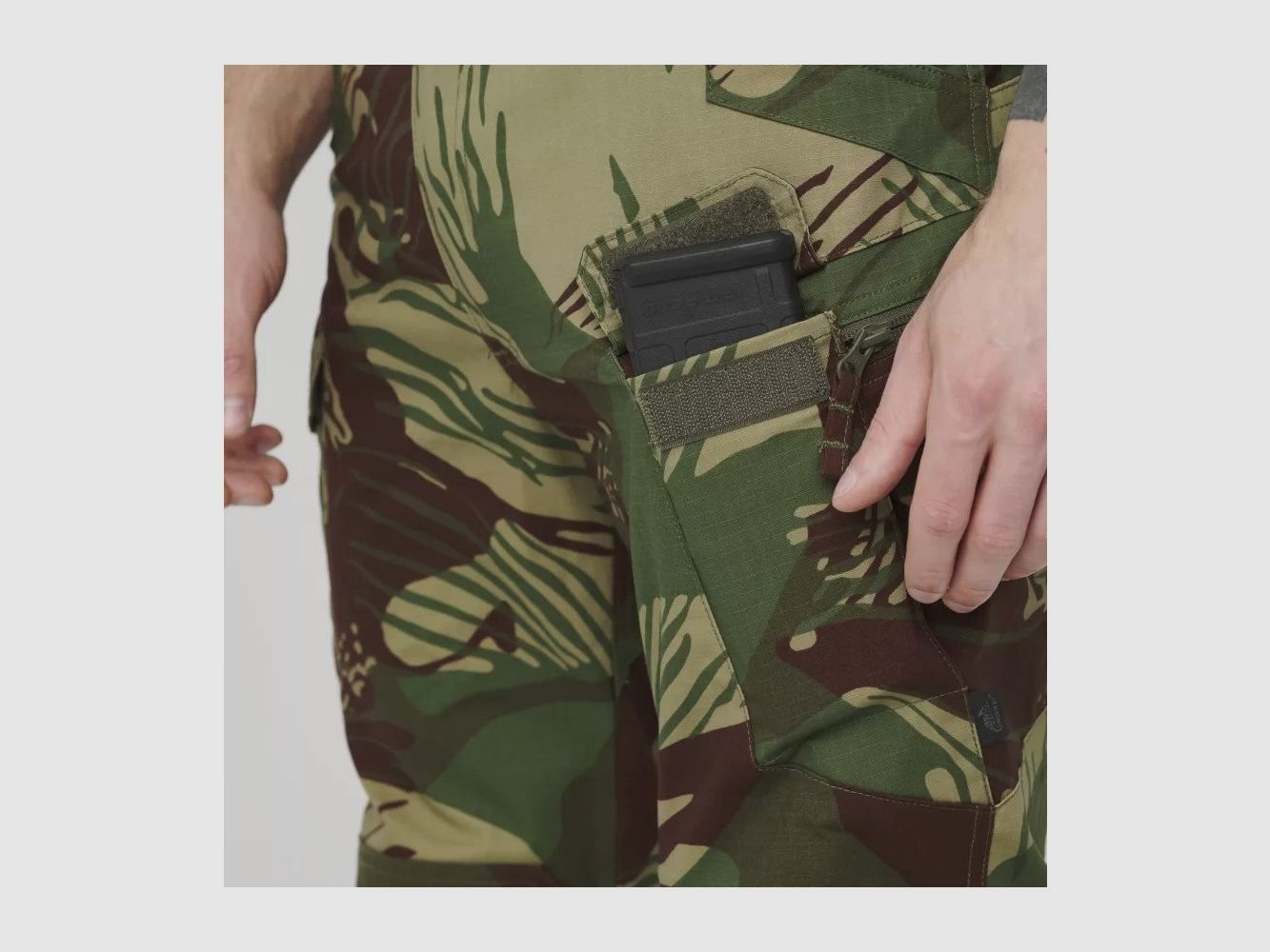 UTP Stretch Ripstop Trousers 6 Color Desert, image 4 of 15