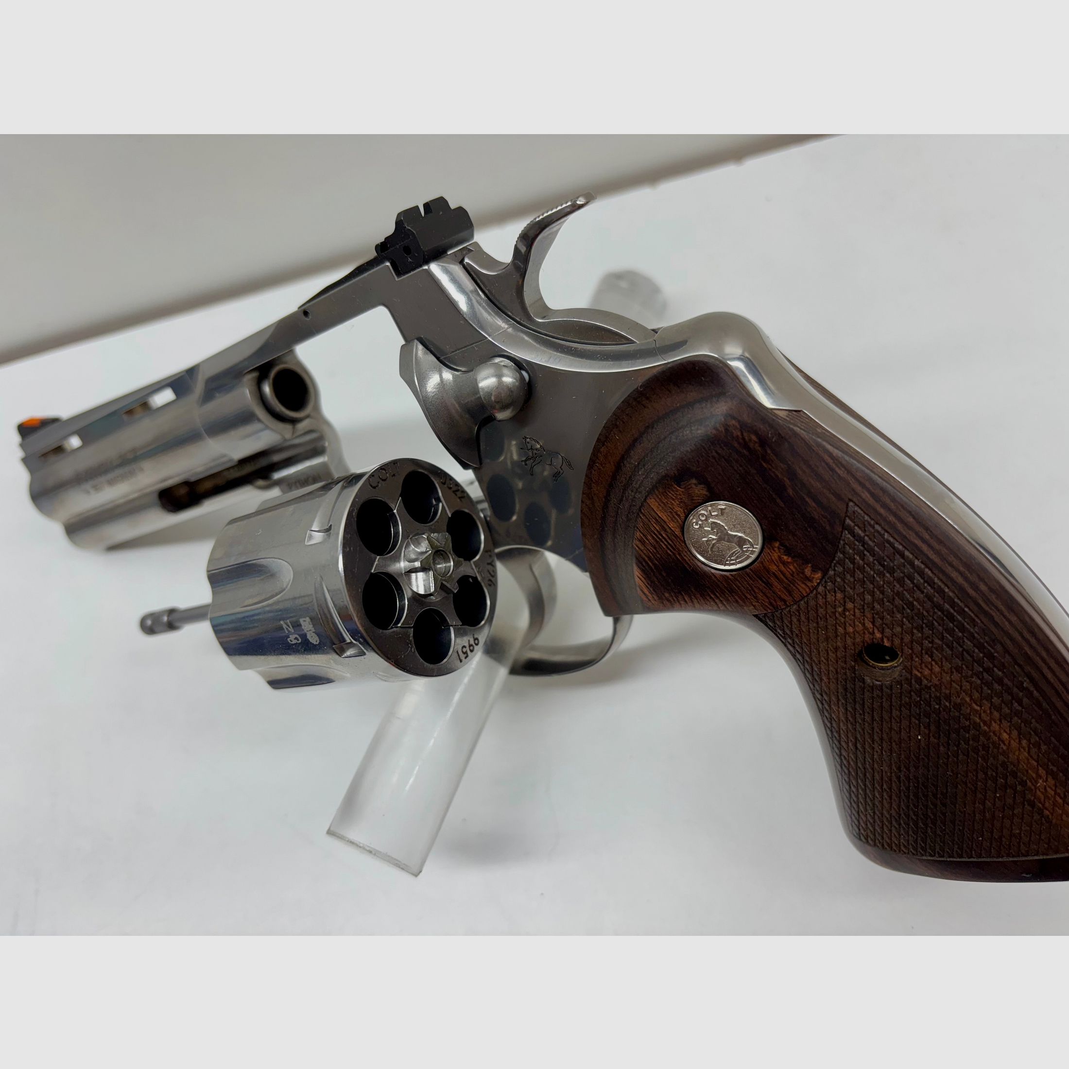 COLT PYTHON 4,25" - Waffen Friedrichs