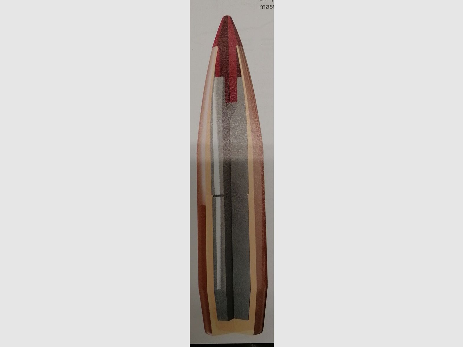 Palle Hornady Eld X, image 3 of 3