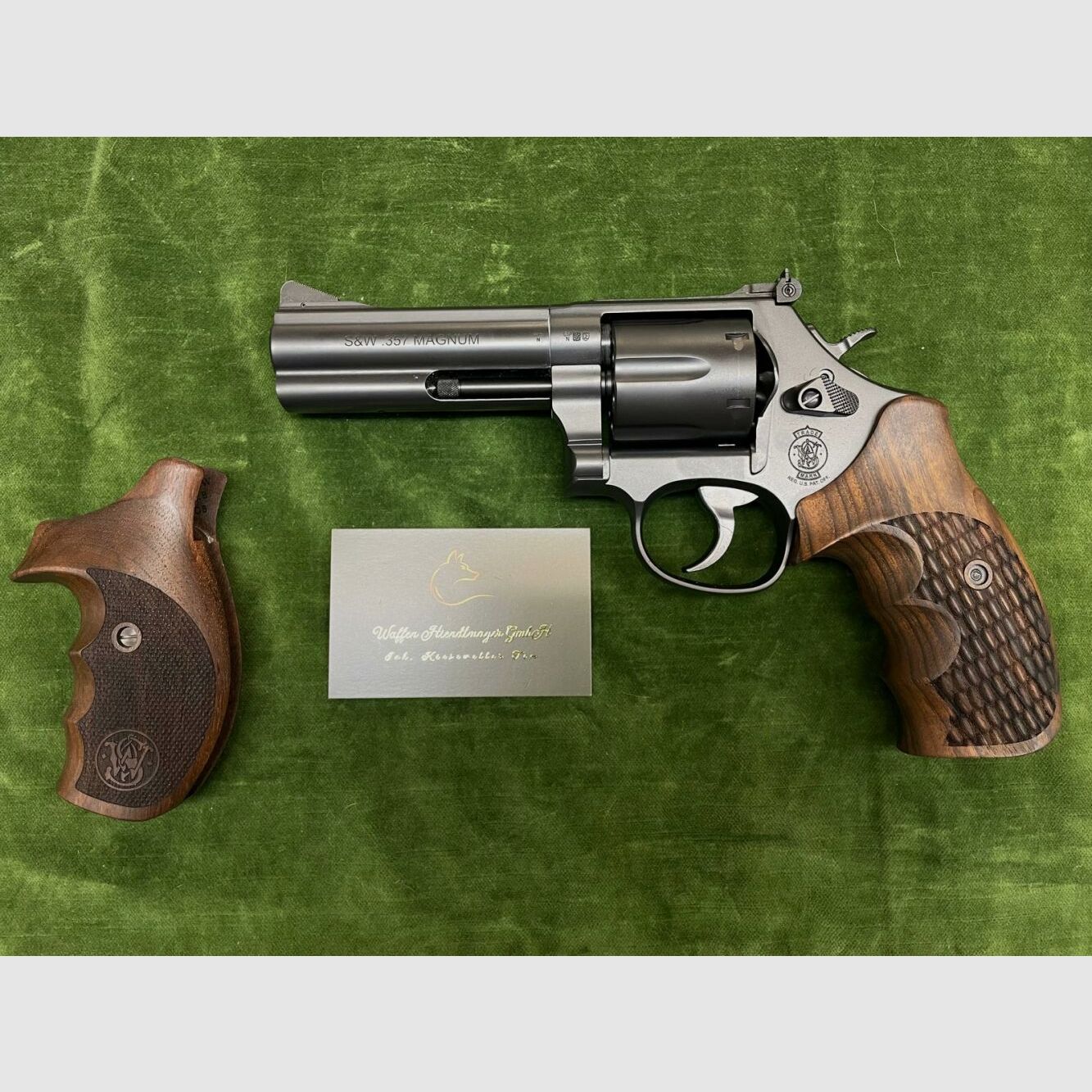 Smith & Wesson 686